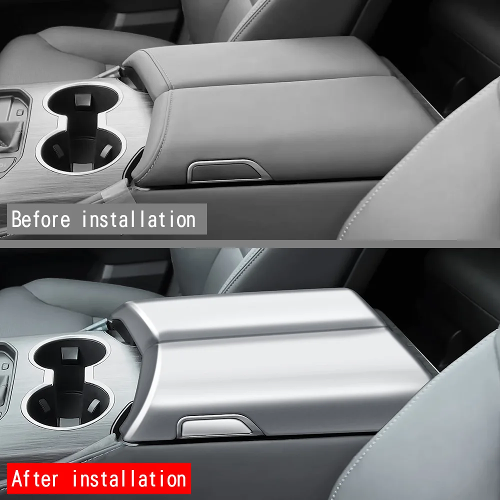 Auto-Interieur Voor Toyota Voor Land Voor Cruiser 300 J300 LC300 2022