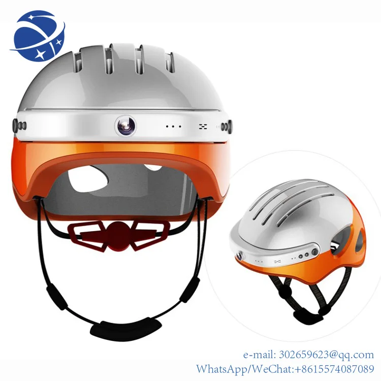 

yyhc high quality hotsale motorcycle blue tooth helmet with built in camera