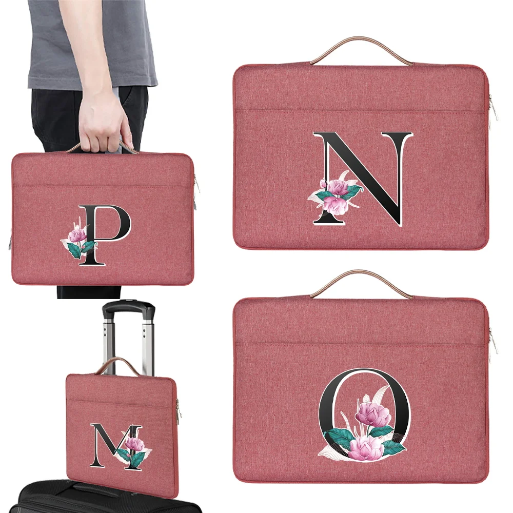 Laptop Bag For Hp Dell Asus Apple Huawei Notebook Computer Bags 10.1 11.6 12 13.3 14 15.6 Inch Universal Handbag For Men Women