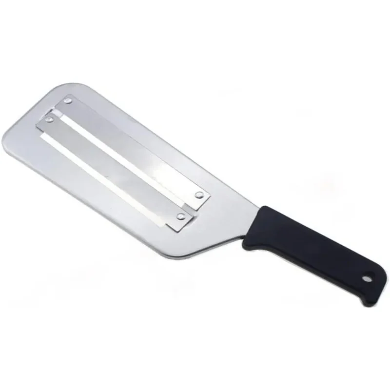 Faca de corte de repolho multifuncional de cozinha, faca de corte de aço inoxidável adequada para cortar repolho e legumes