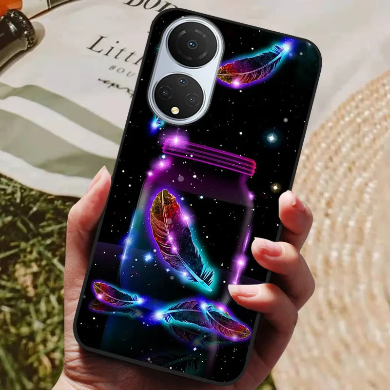 Premium Shockproof TPU Silicone Soft Phone Case - Sleek Bumper Coque Design