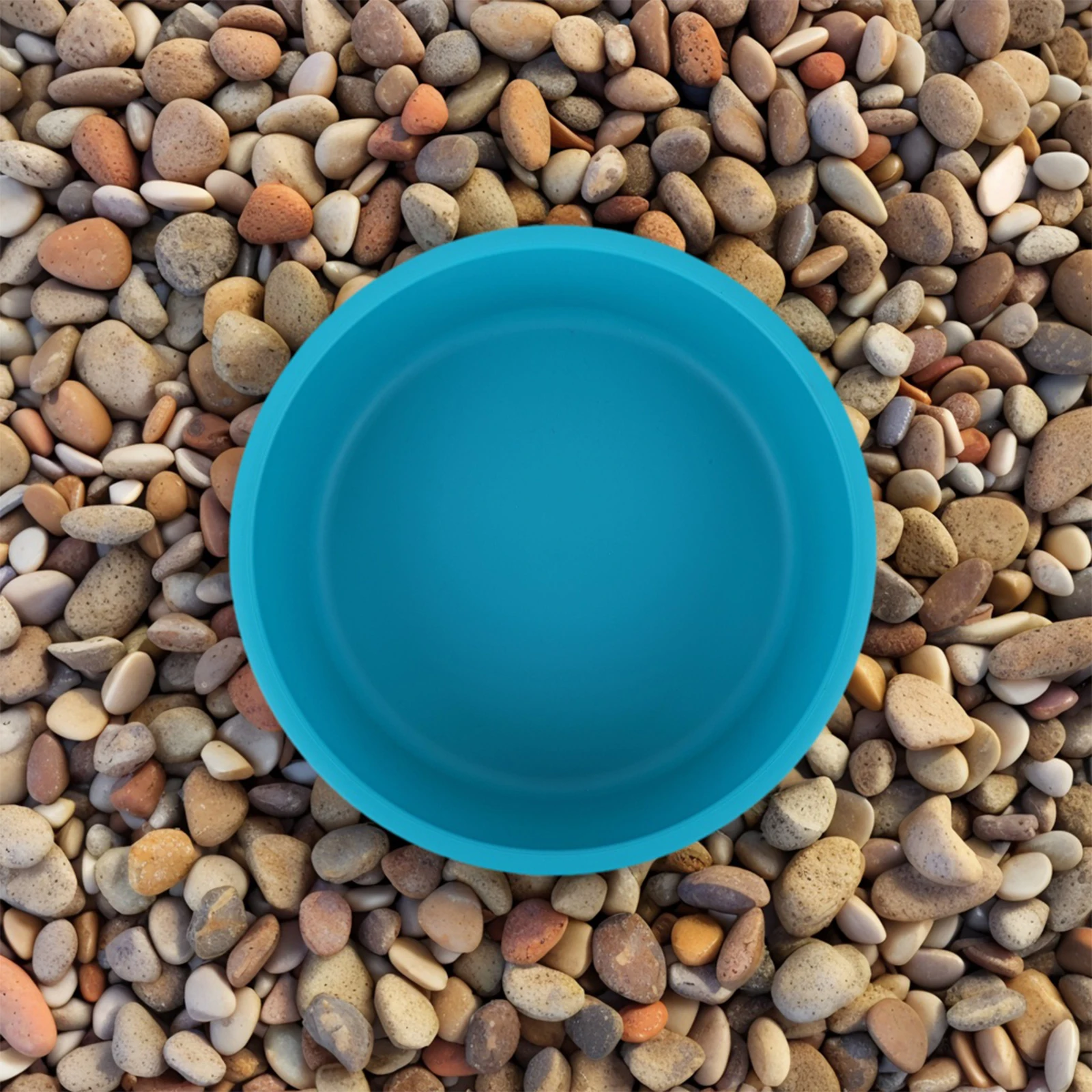 Outdoor Thermal Pet Bowl 108 Oz Heated Pet Water Bowl Anti-Freeze Heated Pet Water Dish for Cat Rabbit Chicken Duck Squirrel