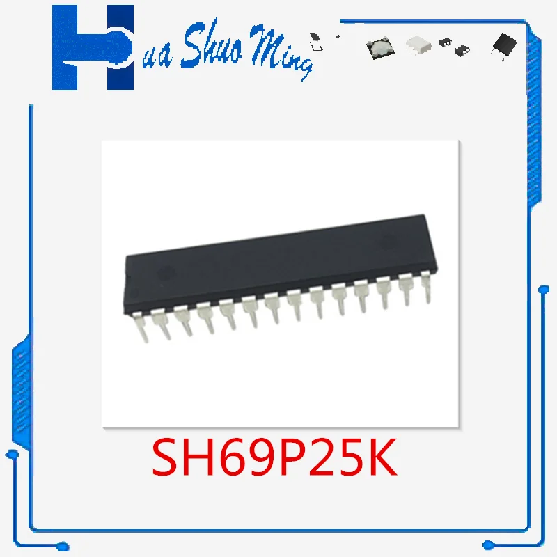 

10Pcs/Lot SH69P25K SH69P25 DIP-28 RFGA2054 GA2054 GA2054 SOT-89 SS411A 11A TO-92