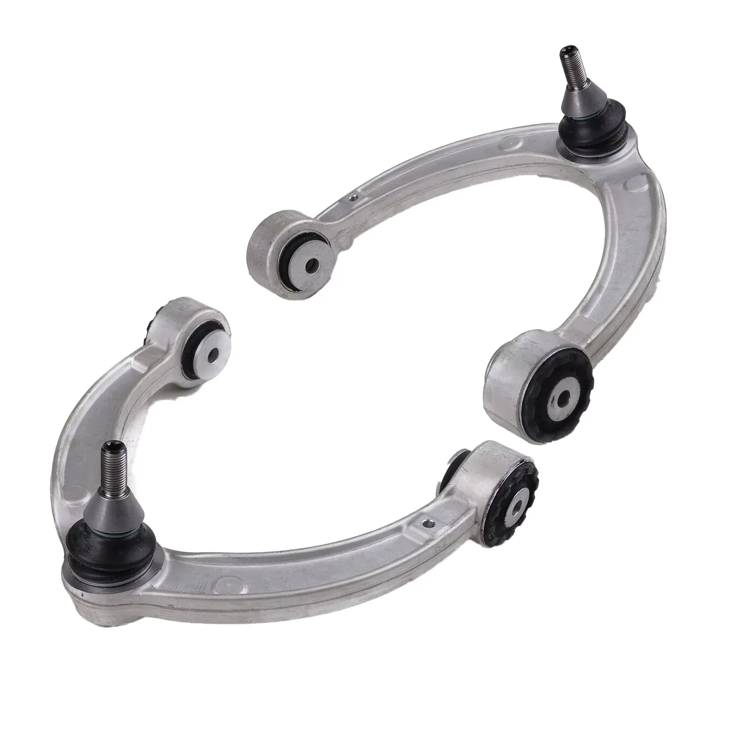 Svenubee Pair of Front Upper Control Arms with Ball Joints Set for ...