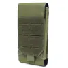 Tactical EDC Bag Molle Belt Pouch Vest Pack Cell Phone Waist Bag Outdoor Camping Hunting Mobile Phone Pouch 1