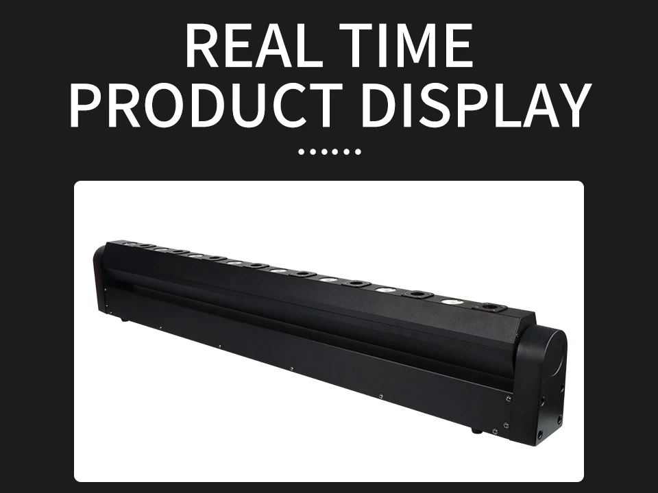 Stage 8+8 Eyes DJ Professional Laser Light Led Single Red Laser Projector DMX512