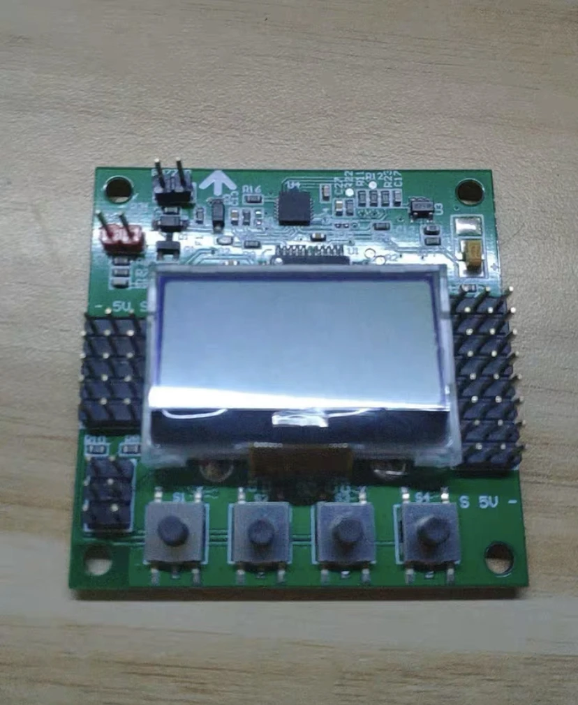 Kk21evo kk evo kk2 1 5 flight controller w larger lcd second mpu