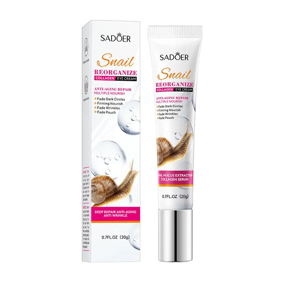 Рисунок 5 - Коллагеновая эссенция для глаз 20 г