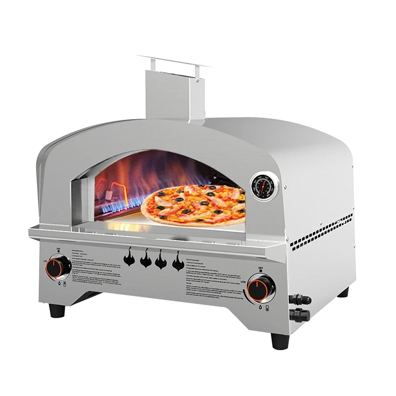Factory Price Wholesale Backyard Outdoor Kitchen Gas Roaster Oven / Home  Gas Pizza Oven / Tabletop Pizza Oven - AliExpress