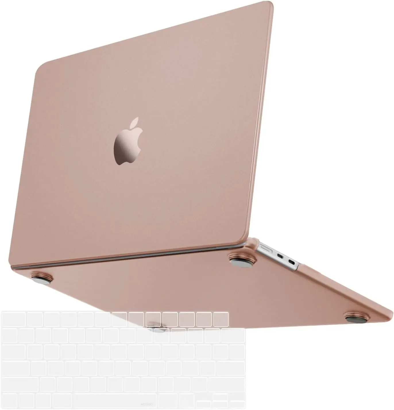 Sleek Protective Case for MacBook Air/Pro 13-16 inch (2025 Edition)