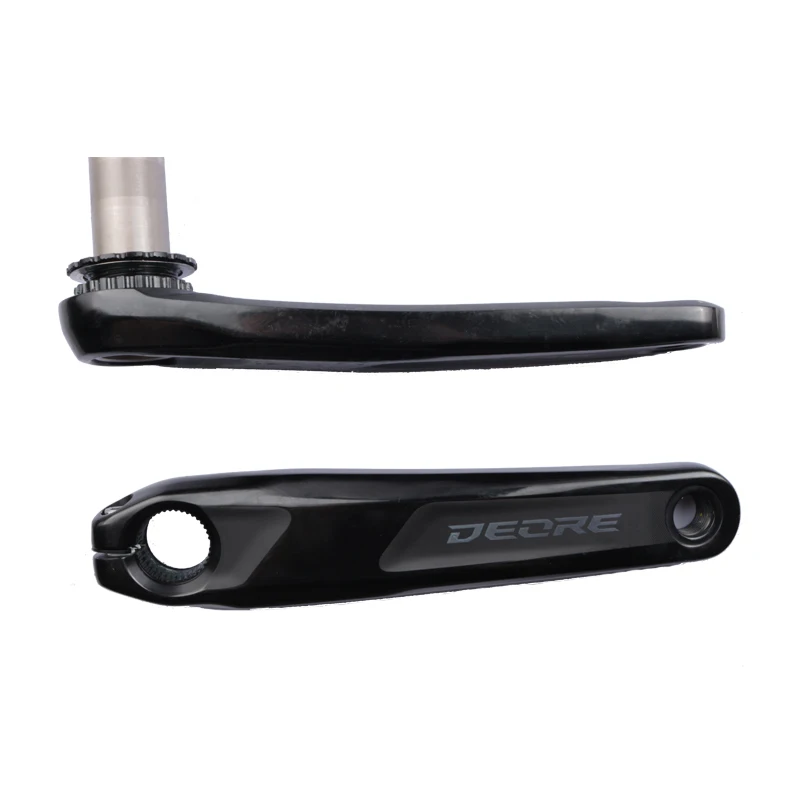 SHIMANO DEORE SLX XT STR M6100/M6120/M7100/M8100/M9100 165mm/170mm/175mm crankarm for MTB mountain bike 12s original bike crank bike crankset bicycle parts