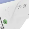 Brother Pe900 Embroidery Machine, 5"" X 7"" Field Size, Cuts Jump Stitches, Wireless, Wlan, Includes Mr. Vac & Mrs. Sew - 3