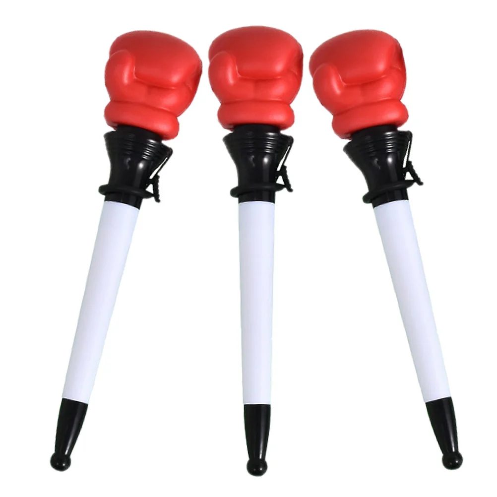 

Creative Fist Silicon Bouncing Ballpoint Pen Children Cartoon Stationery Student Writing Tool School Office Supplies