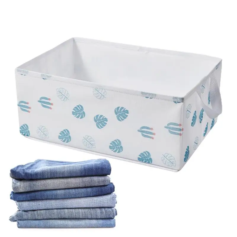 

Underwear Organizer Storage Bins Sock Underwear Organizer Box Odorless Foldable Storage Drawer Dividers For Necktie Socks