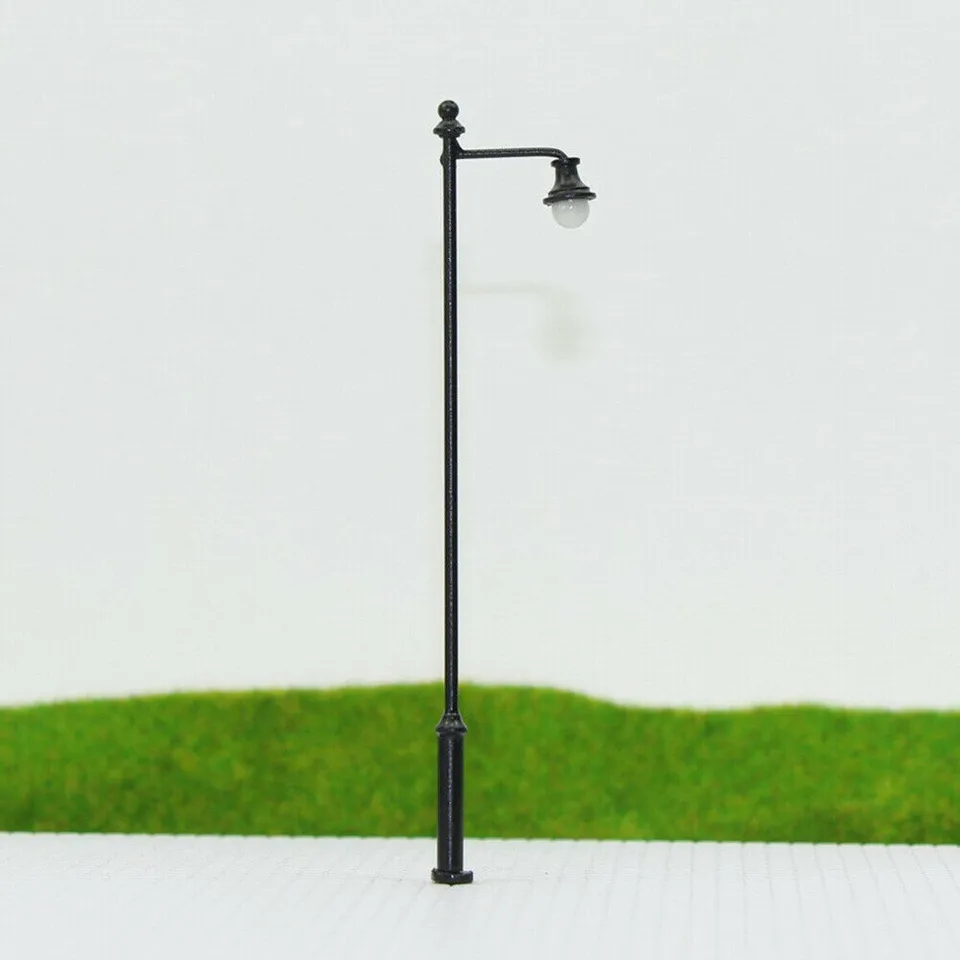 20 Stuks Mini Model Spoorweg Lantaarnpaal Straatlantaarn Warm Wit Ho Schaal 1100 Tuin Landschap Licht 20 Stuks Mini Model Spoorweg Lantaarnpaal Straatlantaarn Warm Wit Ho Schaal 1100 Tuin Landschap Licht