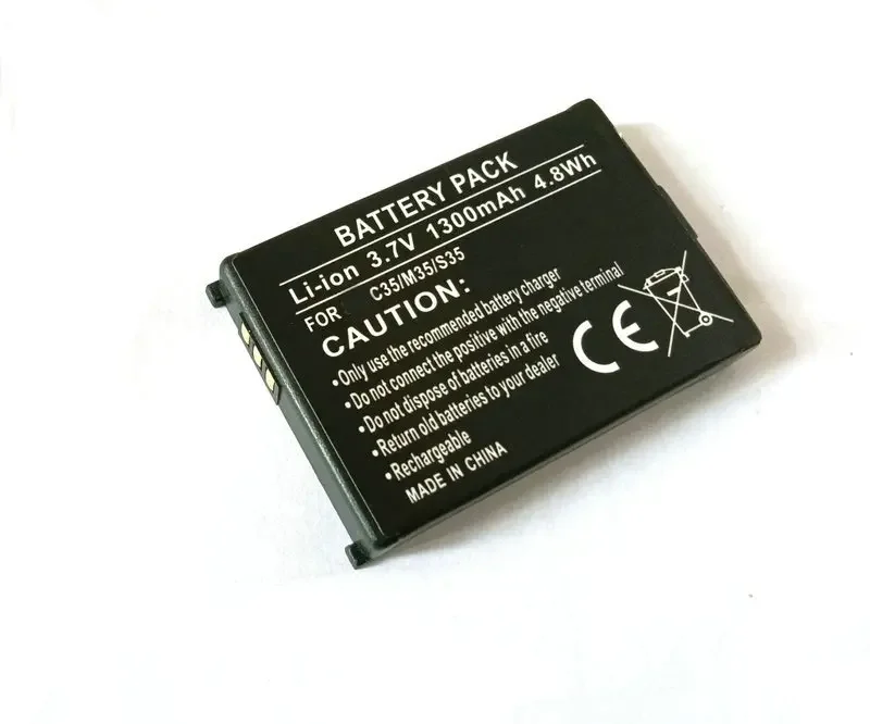 Batteria Stonering 1300mAh C35 C35e C35i M35 P35 per telefono cellulare Siemens 3506 3508 3518 3568 3608