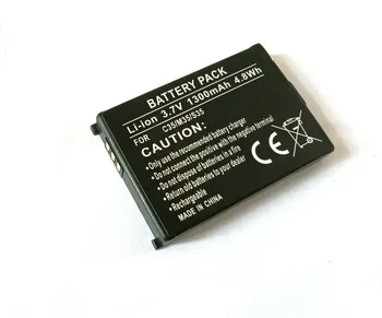 Stonering Battery 1300mAh C35 C35e C35i M35 P35 for Siemens 3506 3508 3518 3568 3608 Cell Phone