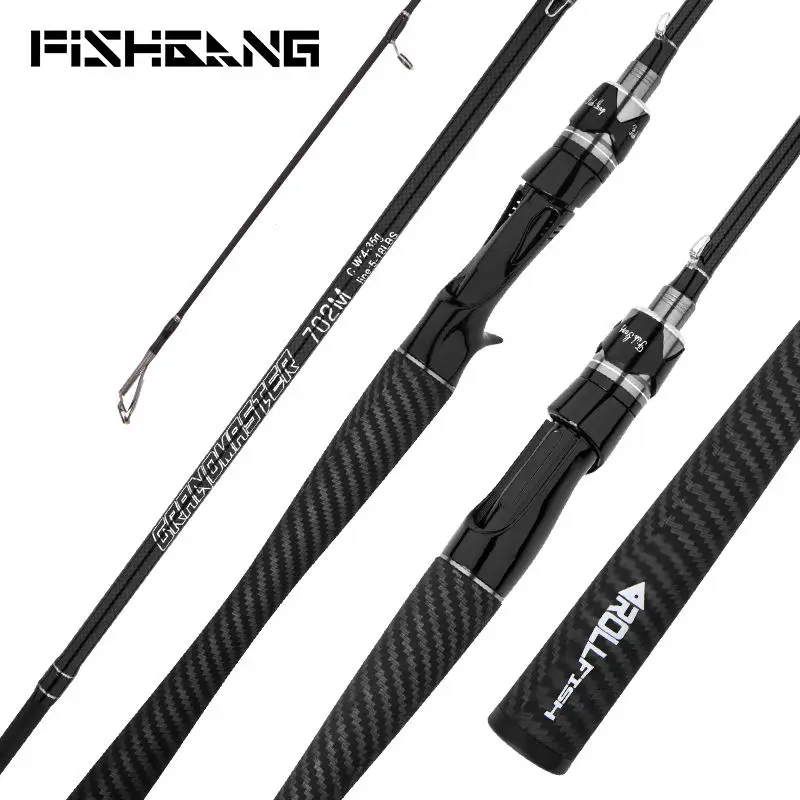 釣り竿 カーボンフィッシングロッド 1.39m 1.55M 1.68M 1.8M ルアー