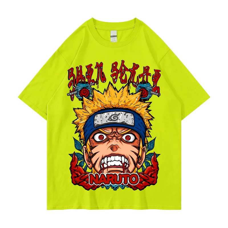 

Hip Hop Streetwear Japanese Anime T Shirt Male Harajuku Cotton Casual Tshirt 2023 Men Summer Short Sleeve Tees Tops