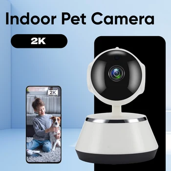 2K Indoor Pet Camera 1