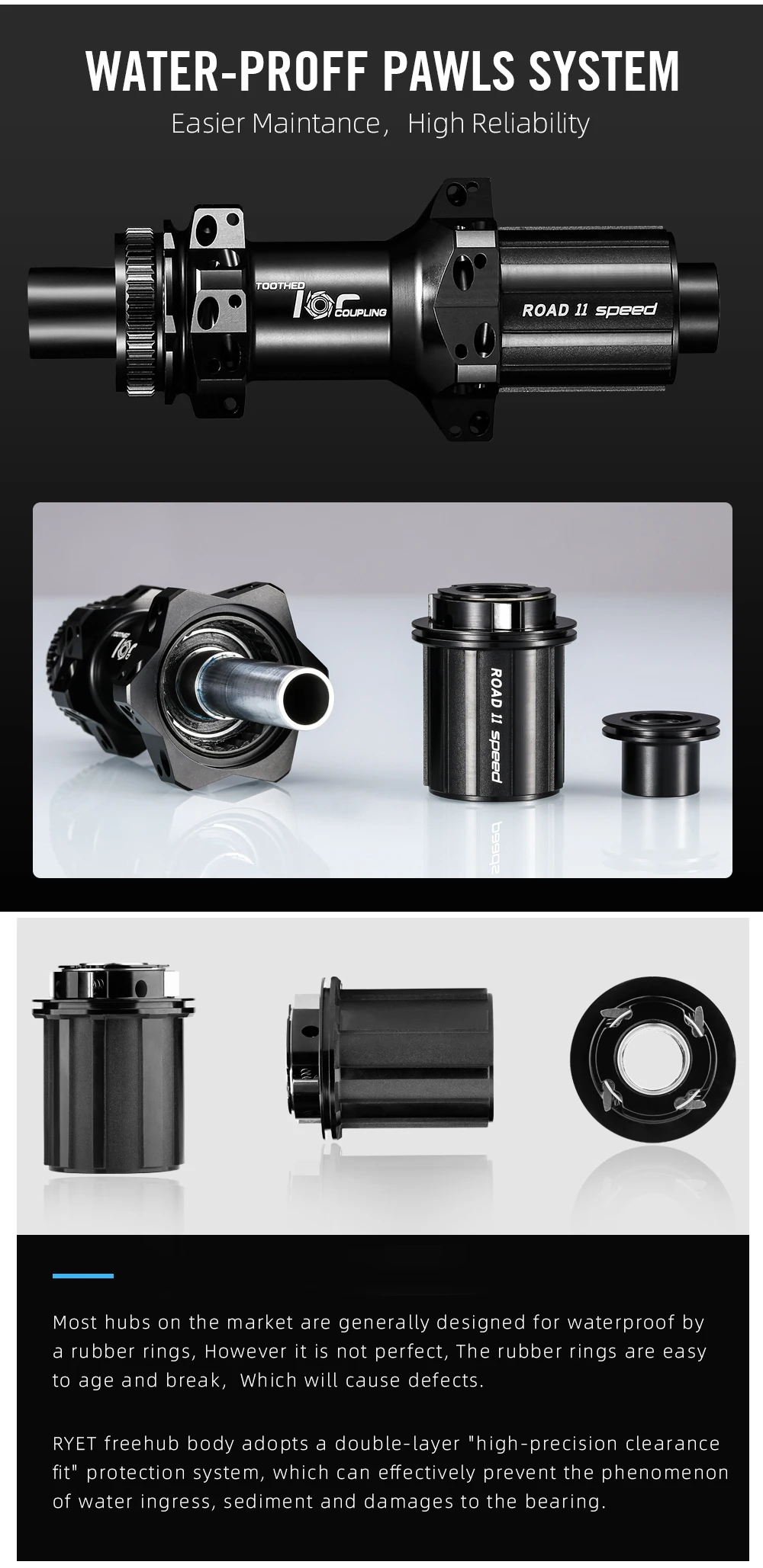 RYET gravel-x ホイールセット RYETホイール • 公式ウェブサイト