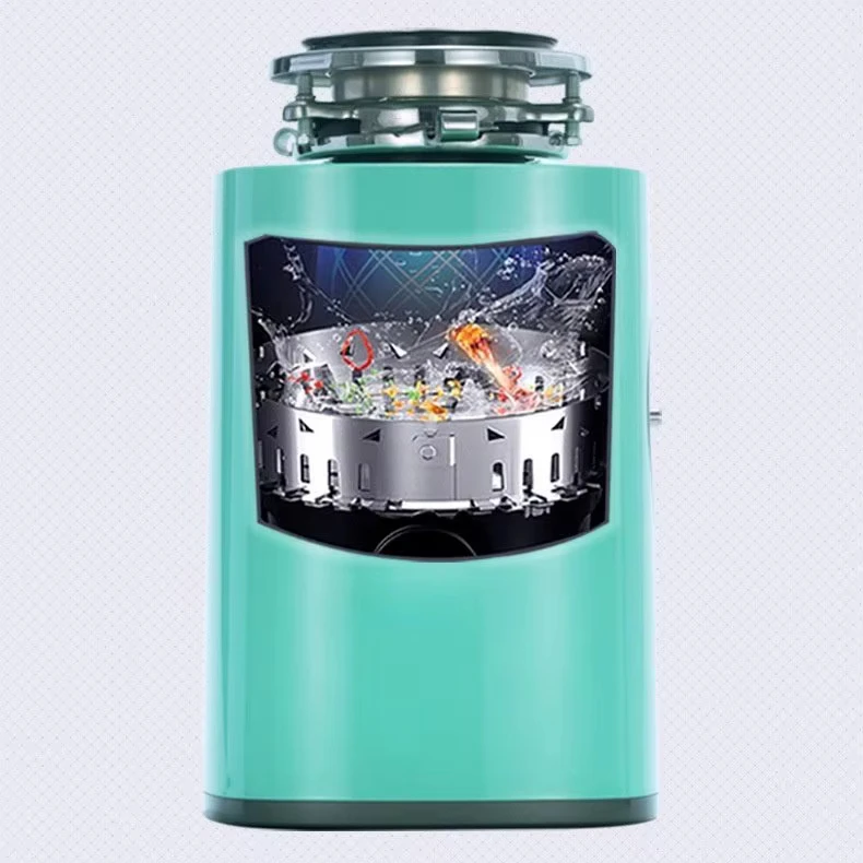 Kitchen Sink Electric Waste Processor Advanced Food Waste Garbage Disposal