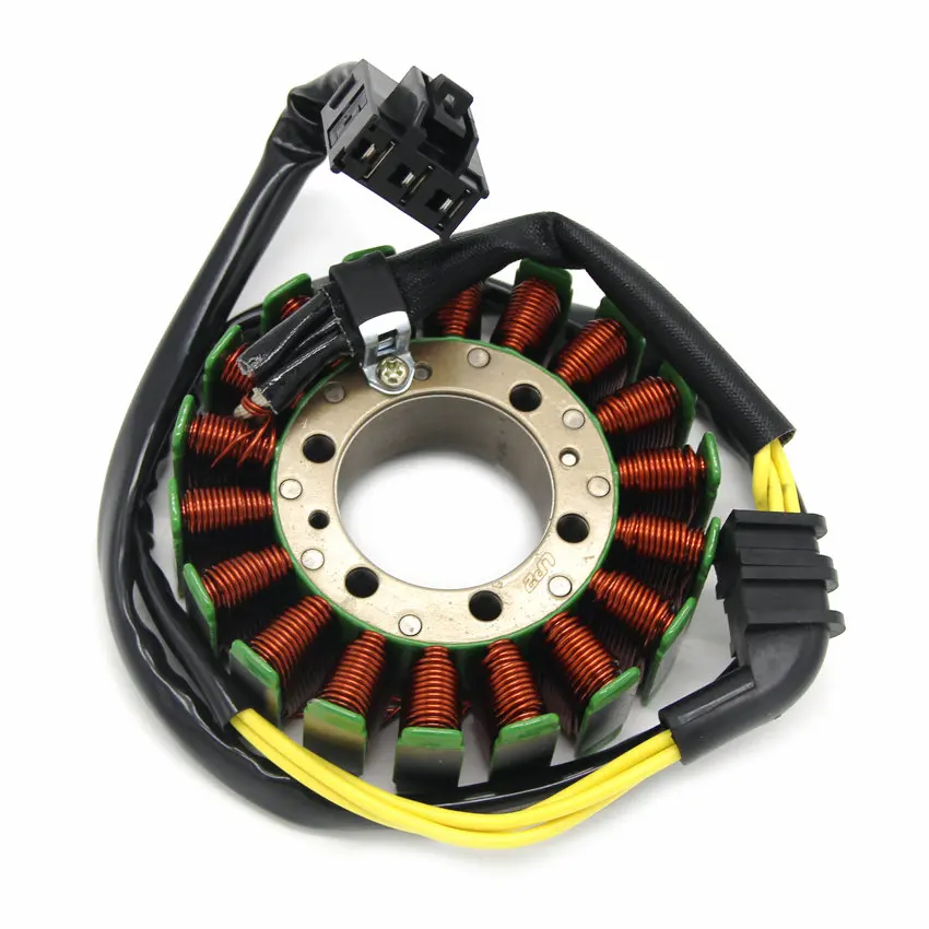 

Motorcycle Ignition Stator Coil For Honda CBR1100XX CBR 1100 XX Blackbird 1999 2000 2001 2002-2006 Electric Generator Engine