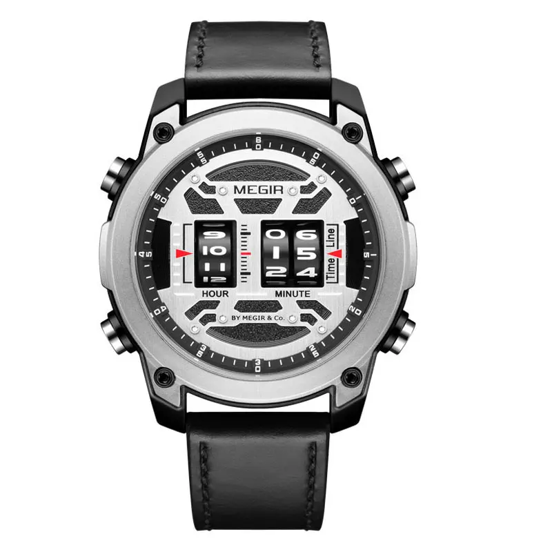ML-Silver Black