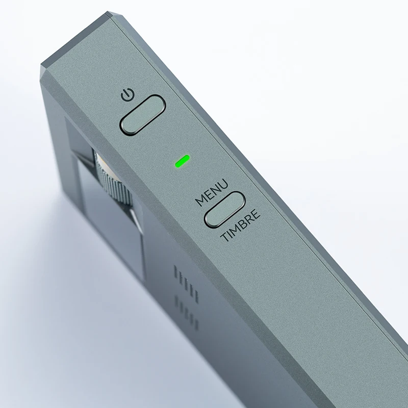 Cayin RU9 ポータブル Nutube 6P1 チューブ USB DAC/ヘッドアンプ