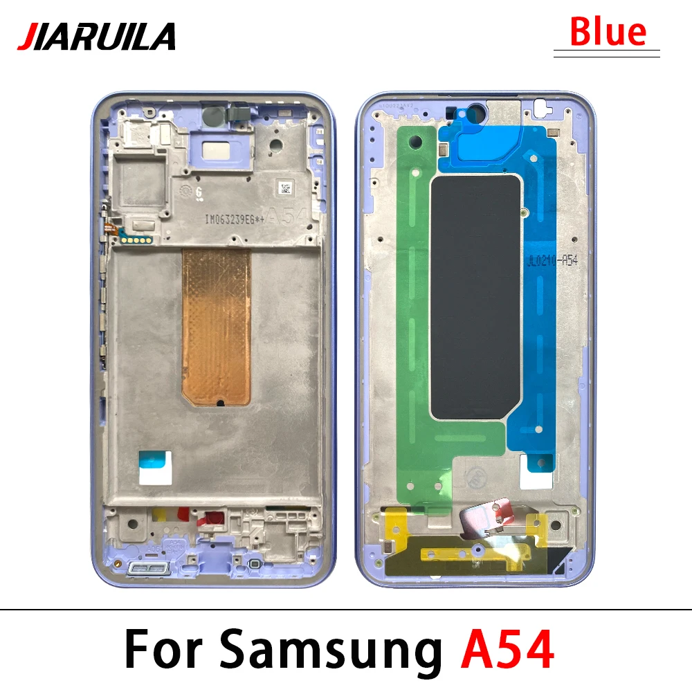A54 Blue