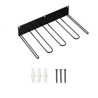 Long Boots Wall Mount Shoes Hanger Rack Boots Upper Protection Support Boots Storage Organizer Parts Accessories 1