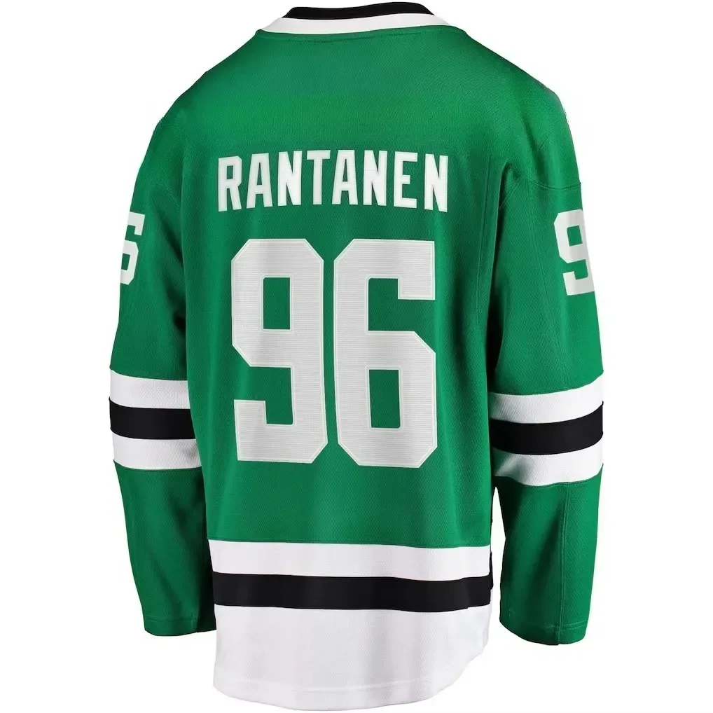 Men's 3D Printed Ice Hockey Shirt - Breathable & Quick-Drying Fabric