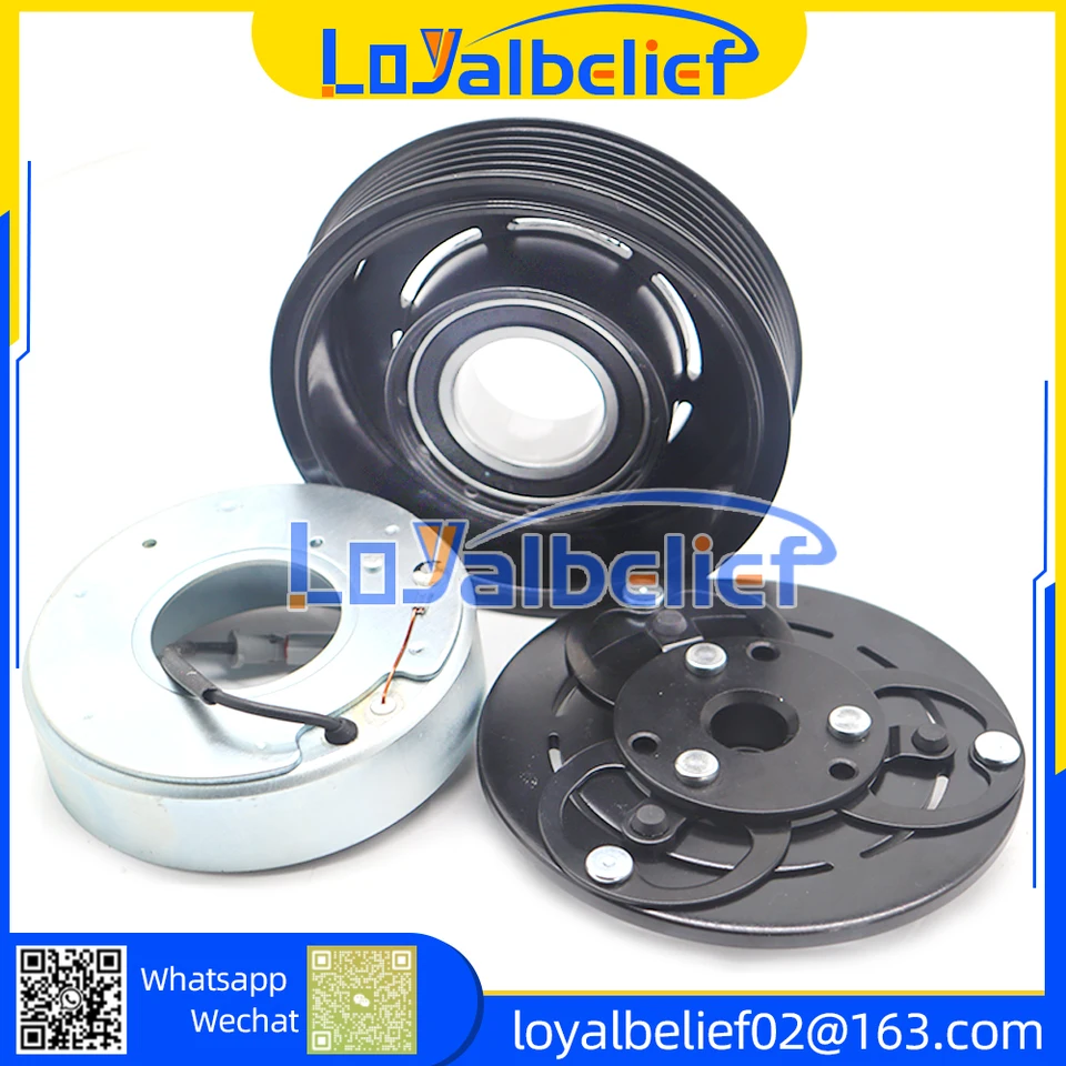 DKV-10Z DKV10Z Auto AC Compressor Clutch for Subaru Forester XV