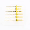 Dental Instrument Super Files GOLD Files Universeral Engine Use Rotary Files Golden Dondontic Root Canal NITI Dentist Tool F4/F5 4