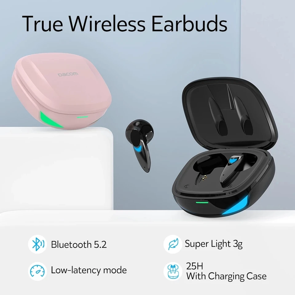 ヘッドホン Lazo True Wireless Earbuds G10 ヘッドホン Lazo True Wireless Earbuds G10 Lazo True Wireless
