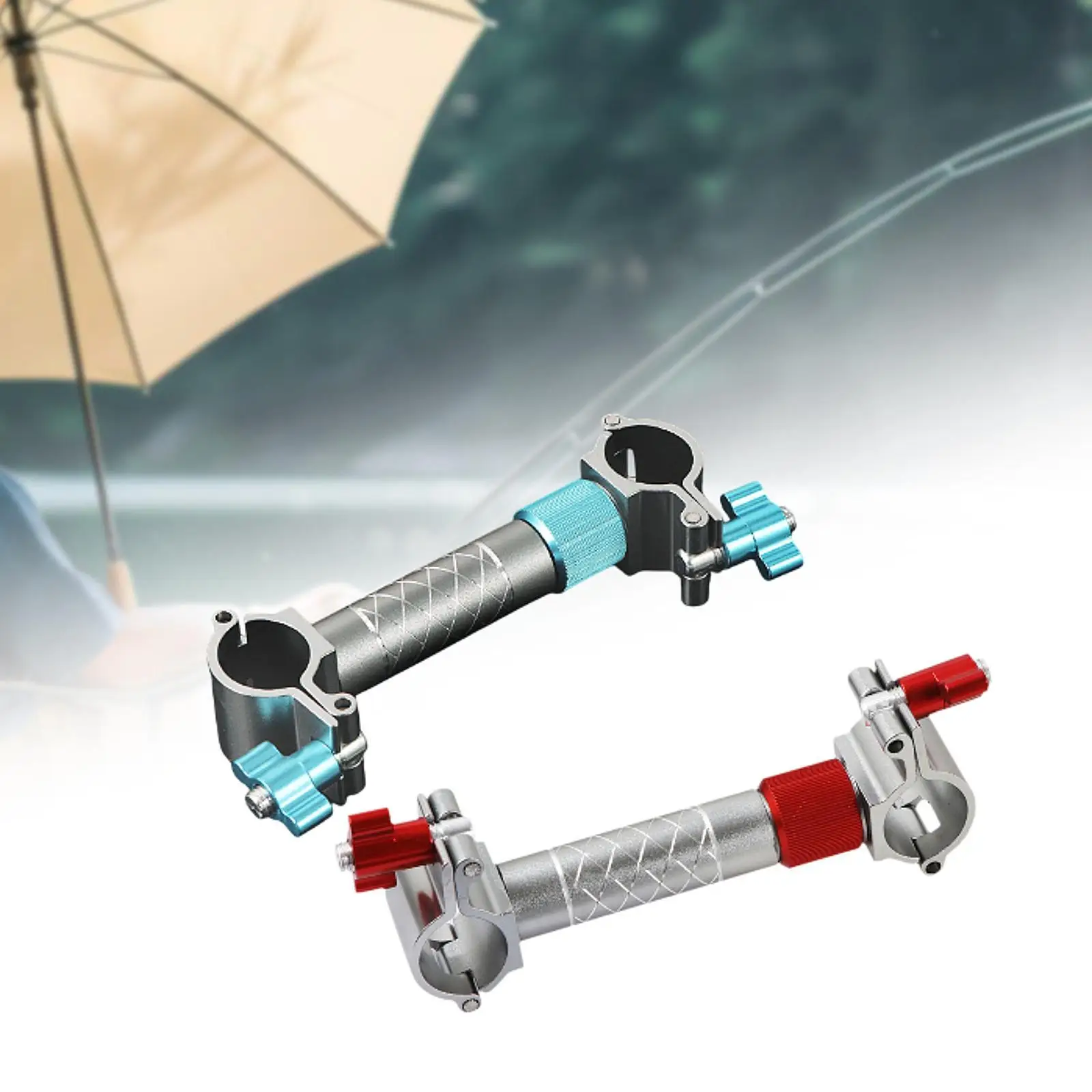 Umbrella Holder for Fishing Chair Fixing Outdoor Activities Balcony Yard
