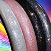 Glitter Car Steering Wheel Cover 4