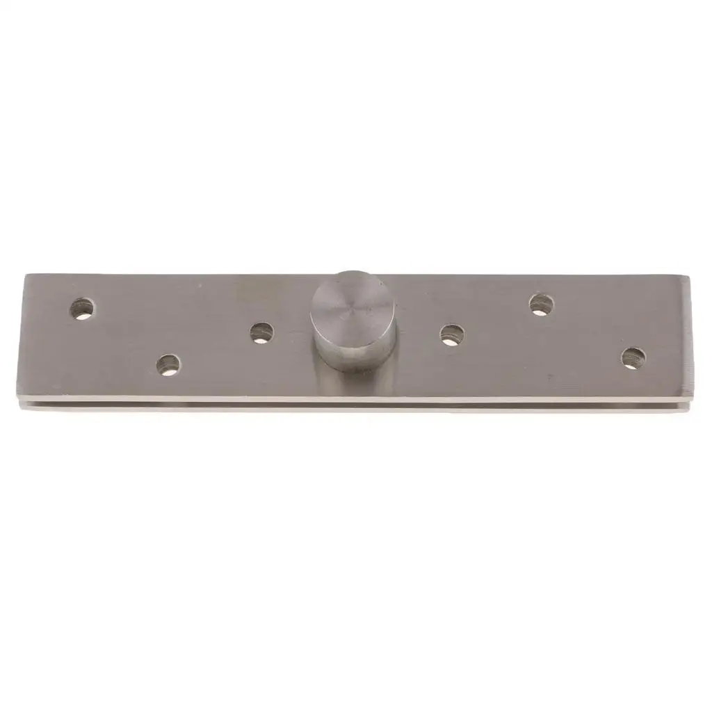 2x Heavy Duty 360° Door Hinge Concealed Revolving Door Hinge, 4 Types