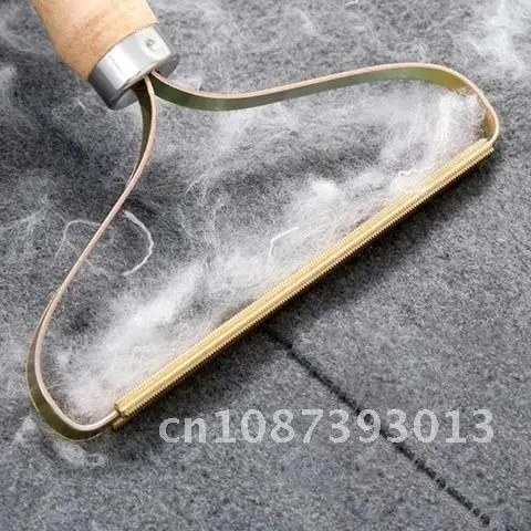 

Portable Mini Pet Hair Fuzz Fabric Shaver Lint Remover Dog Carpet Woolen Coat Clothes Fluff Fabric Brush Fur Remover Hair Brush