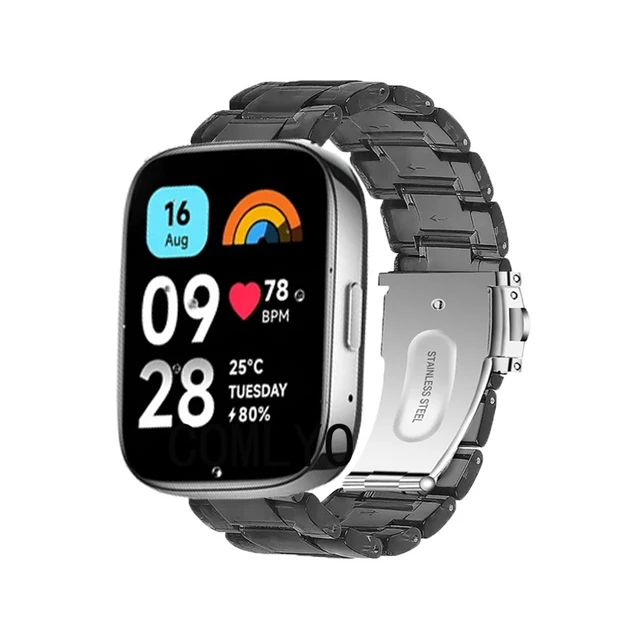 Janx Screen Guard for Xiaomi Redmi Watch 3 Smartwatch - Janx 