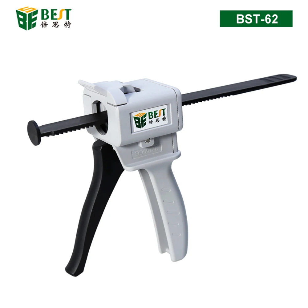 Manual Glue Gun 30/55cc Solder Flux Dispenser Welding Oil Solder Paste UV Needle Booster Universal Propulsion Tools manual glue gun 30 55cc solder flux dispenser welding oil solder paste uv needle booster universal propulsion tools