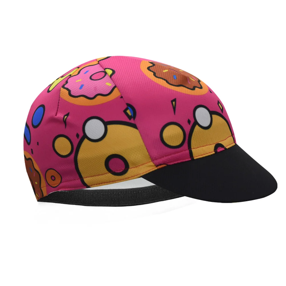 Men and Women Cycling Hat Funny Road Bicycle Cap Colorful Bike Headwear Cycling Caps Gorra Ciclismo 3