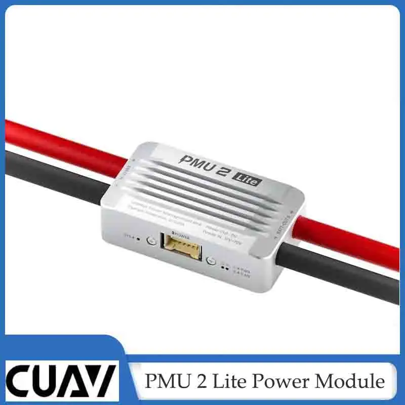 PMU 2 Lite Module Alimentation Drone 16S 220A CAN Bus