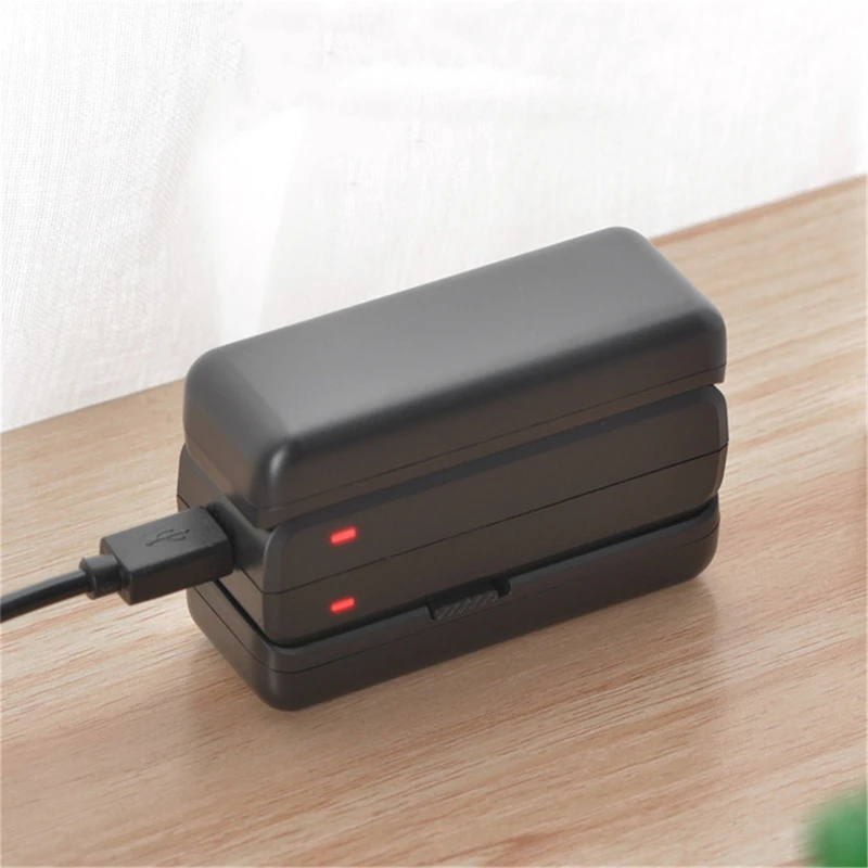 Fast Charge Hub para Insta 360 One rs r Câmera Accessorie Lithium Gopro Backup Battery Base Tipo-c Port Dual Charger Accessorie
