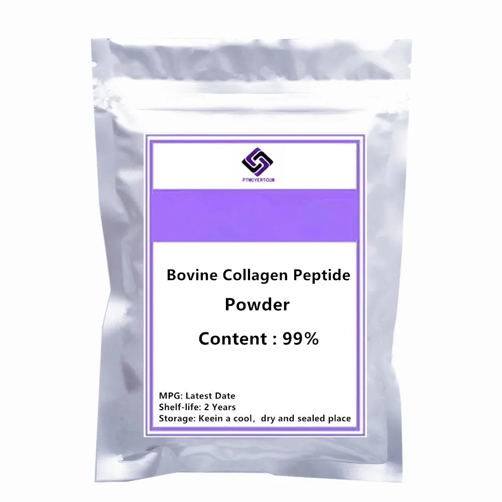 Collagen Peptide Powder Factory Pure Natural Hydrolyzed Bovine