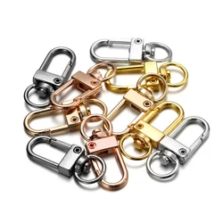 Alloy Snap Lobster Clasp Hooks for DIY Jewelry and Accessories (10 - Pack) Wholesale (Mixed 05)