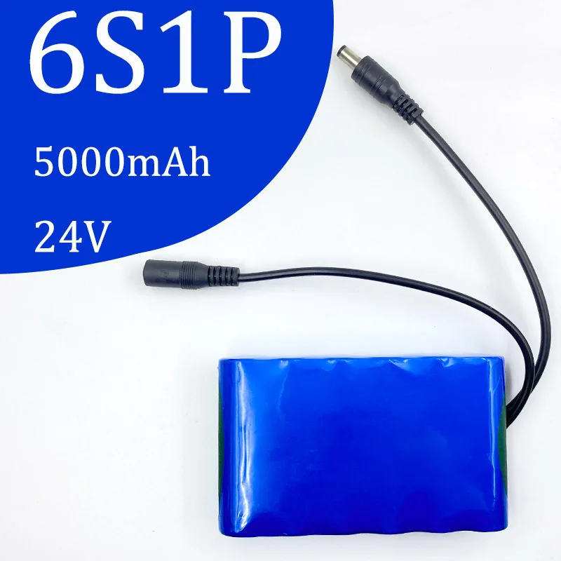 Rechargeable186506S1Pbatterypack5000mAh24v，Equippedwithcharger，Suitableforvarioustypesofelectrictoolsandtoys-AliExpress44
