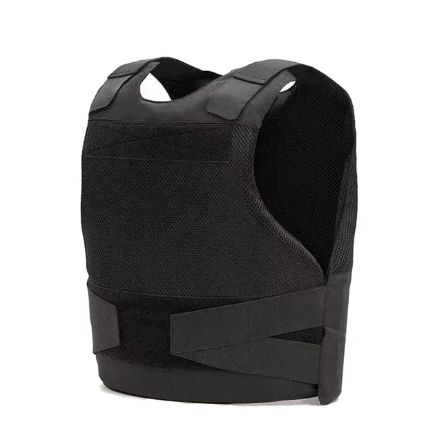 Protection Vest with Hidden Inside Wear Ultra-comfortable Light Weight Concealed Safety Vests NIJ 3A 1