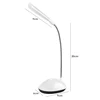 Foldable Table Lamp Book Children Reading Night Light Bedroom Home Decoration 6