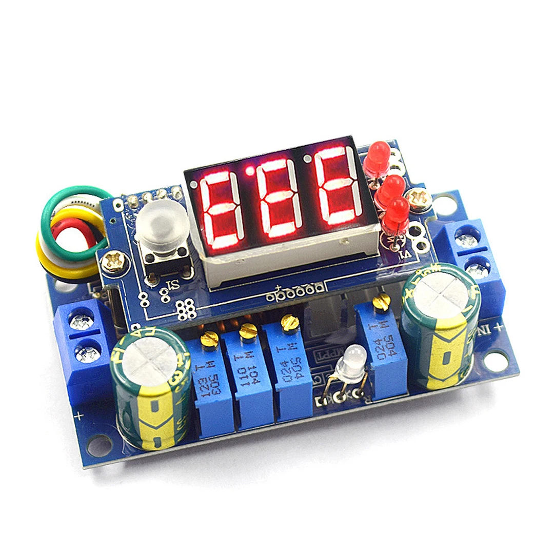 Fangming-Module De Charge Solaire MPPT Modules De Protection De Courant